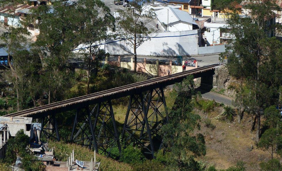 La Posada De Carlitos Alausí Exterior foto